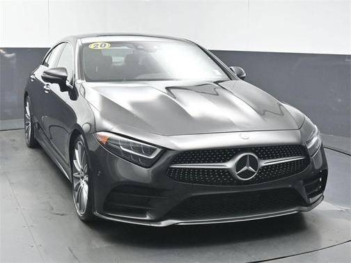 2020 Mercedes-Benz CLS 450 Base