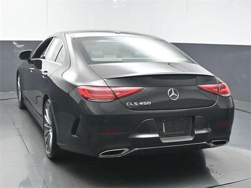 2020 Mercedes-Benz CLS 450 Base