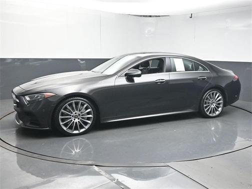 2020 Mercedes-Benz CLS 450 Base