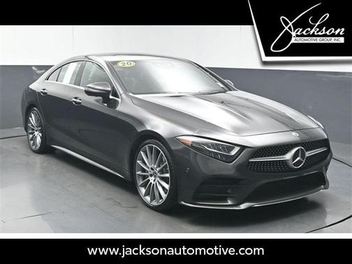 2020 Mercedes-Benz CLS 450 Base
