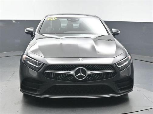 2020 Mercedes-Benz CLS 450 Base
