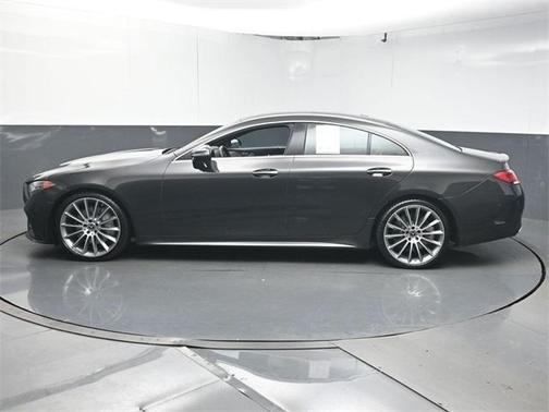 2020 Mercedes-Benz CLS 450 Base