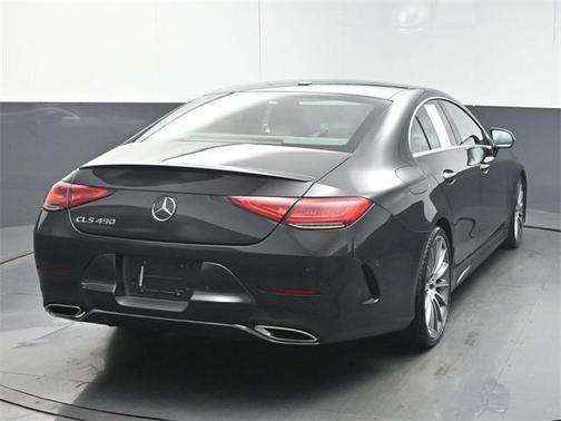 2020 Mercedes-Benz CLS 450 Base