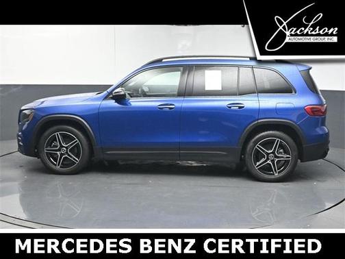 2024 Mercedes-Benz GLB 250 Base