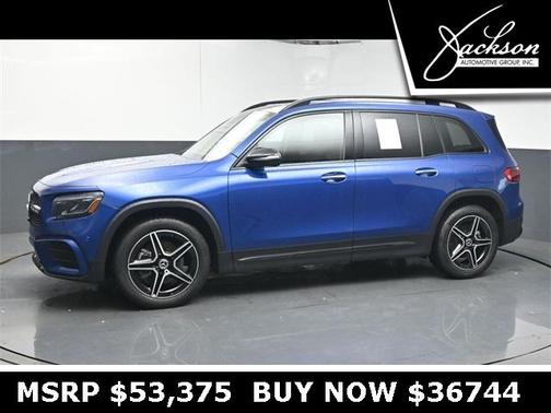 2024 Mercedes-Benz GLB 250 Base