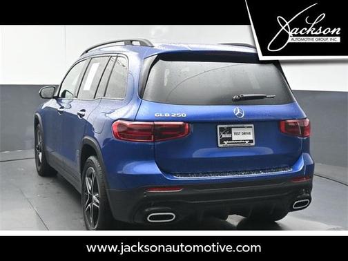 2024 Mercedes-Benz GLB 250 Base