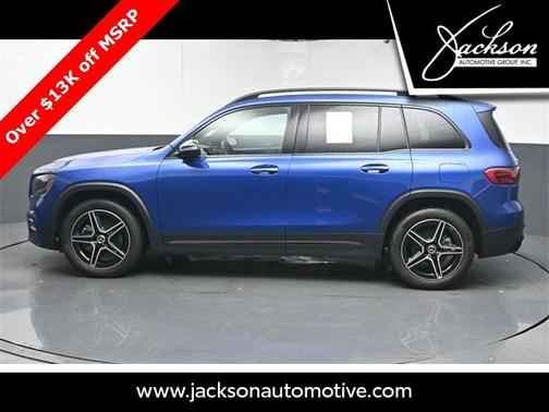 2024 Mercedes-Benz GLB 250 Base