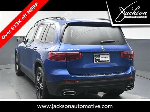 2024 Mercedes-Benz GLB 250 Base