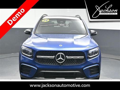2024 Mercedes-Benz GLB 250 Base