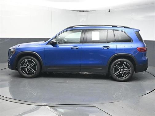 2024 Mercedes-Benz GLB 250 Base