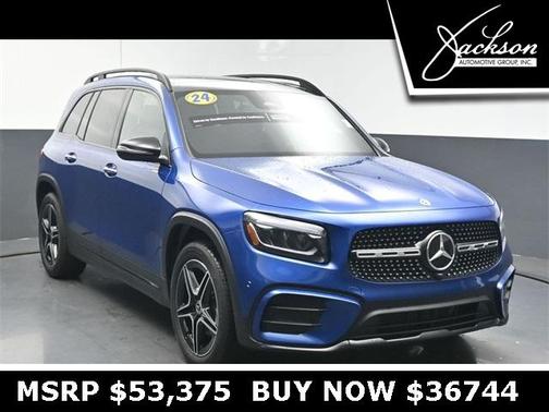 2024 Mercedes-Benz GLB 250 Base