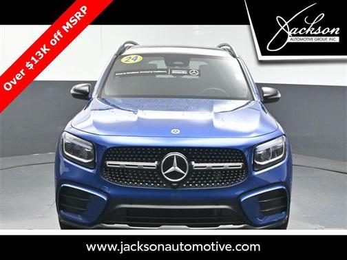 2024 Mercedes-Benz GLB 250 Base