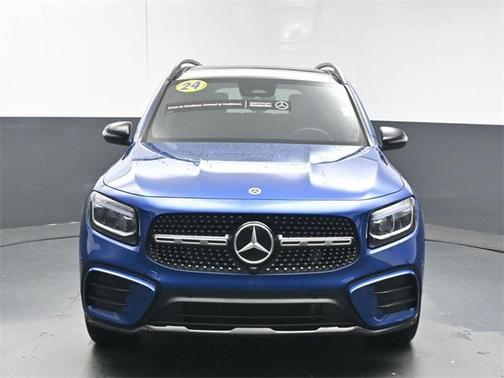 2024 Mercedes-Benz GLB 250 Base