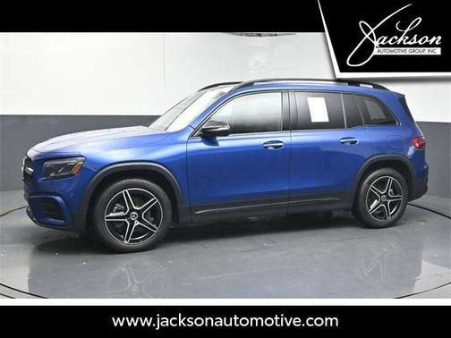 2024 Mercedes-Benz GLB 250 Base