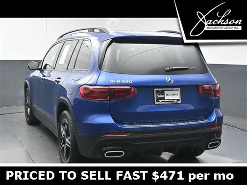 2024 Mercedes-Benz GLB 250 Base