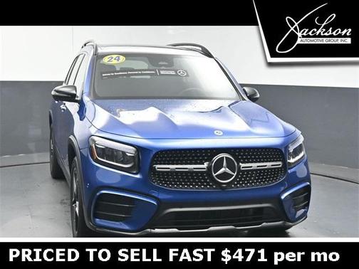 2024 Mercedes-Benz GLB 250 Base