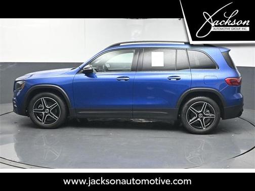 2024 Mercedes-Benz GLB 250 Base