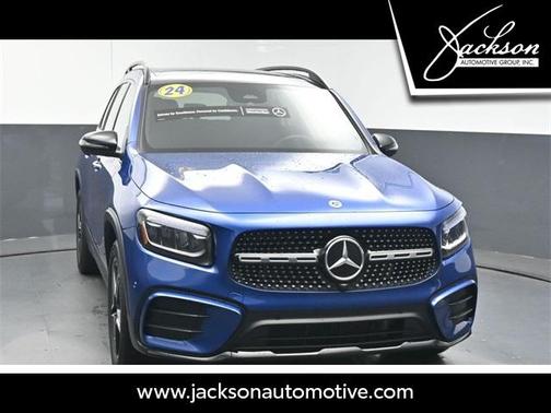 2024 Mercedes-Benz GLB 250 Base