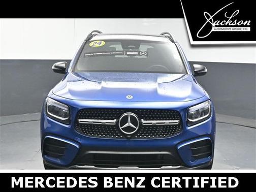 2024 Mercedes-Benz GLB 250 Base