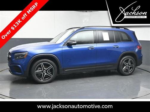 2024 Mercedes-Benz GLB 250 Base