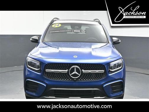 2024 Mercedes-Benz GLB 250 Base