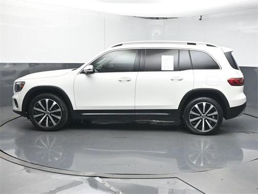 2022 Mercedes-Benz GLB 250 Base