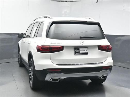 2022 Mercedes-Benz GLB 250 Base