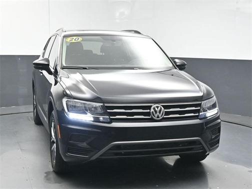 2020 Volkswagen Tiguan 2.0T SE