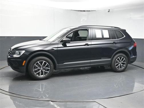 2020 Volkswagen Tiguan 2.0T SE