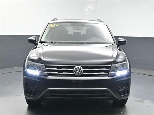 2020 Volkswagen Tiguan 2.0T SE