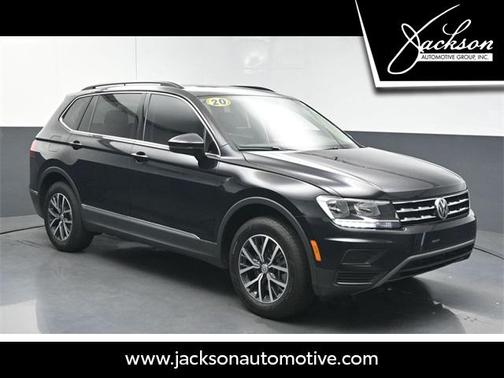 2020 Volkswagen Tiguan 2.0T SE