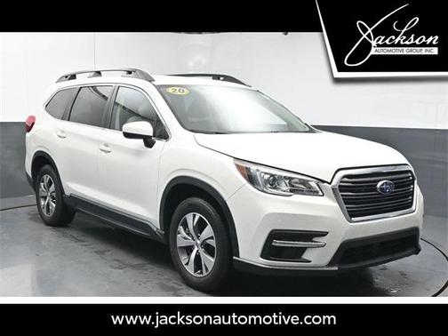2020 Subaru Ascent Premium 7-Passenger