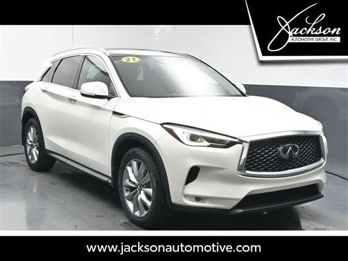 2021 INFINITI QX50 Luxe