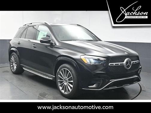 2026 Mercedes-Benz GLE 350 Base