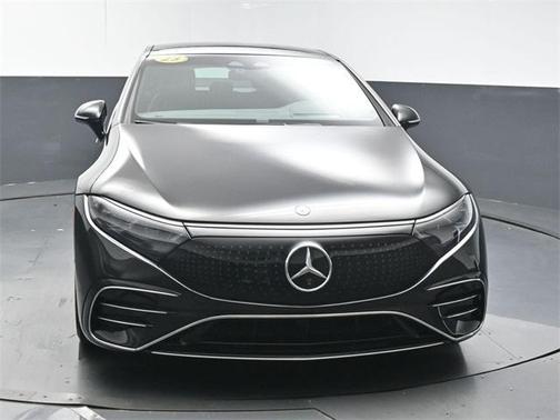 2023 Mercedes-Benz EQS 580 Base 4MATIC