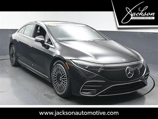 2023 Mercedes-Benz EQS 580 Base 4MATIC