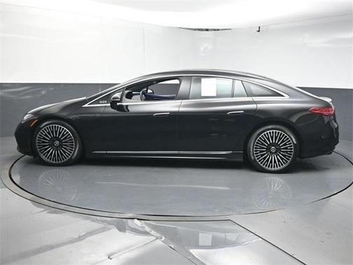 2023 Mercedes-Benz EQS 580 Base 4MATIC