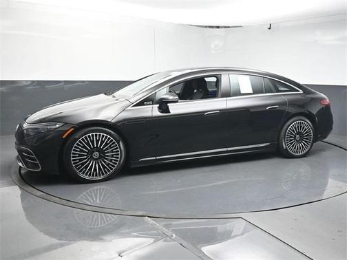 2023 Mercedes-Benz EQS 580 Base 4MATIC