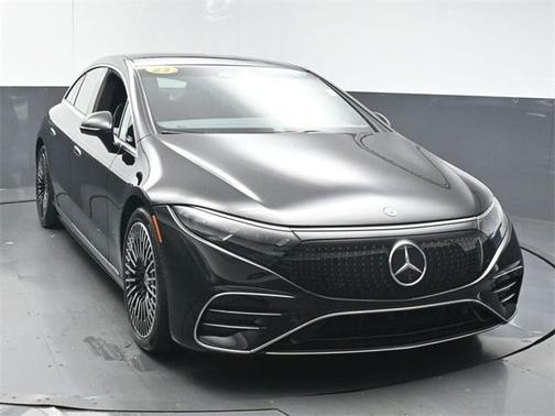 2023 Mercedes-Benz EQS 580 Base 4MATIC