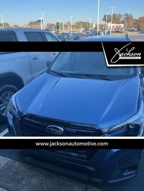 2023 Subaru Forester 