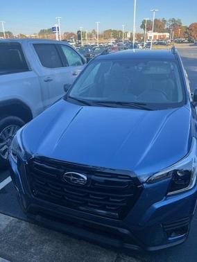 2023 Subaru Forester 