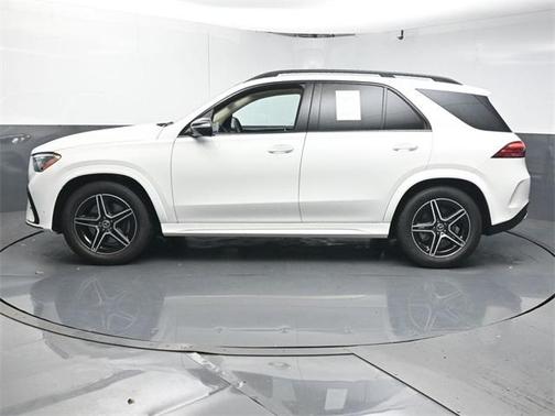 2025 Mercedes-Benz GLE 350 Base