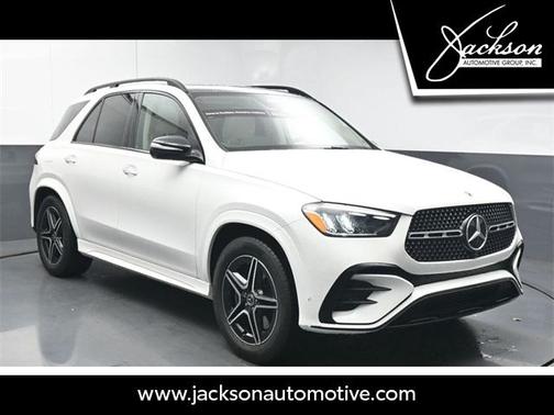 2025 Mercedes-Benz GLE 350 Base