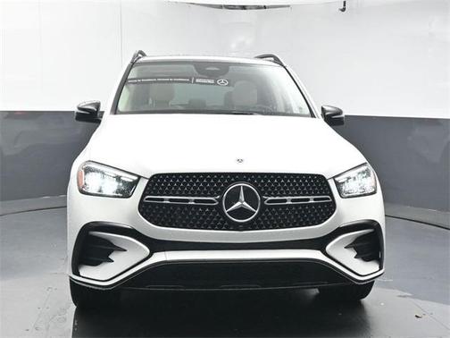 2025 Mercedes-Benz GLE 350 Base
