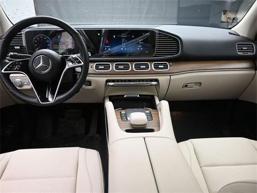 2025 Mercedes-Benz GLE 350 Base
