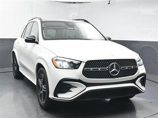 2025 Mercedes-Benz GLE 350 Base