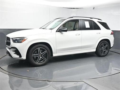 2025 Mercedes-Benz GLE 350 Base