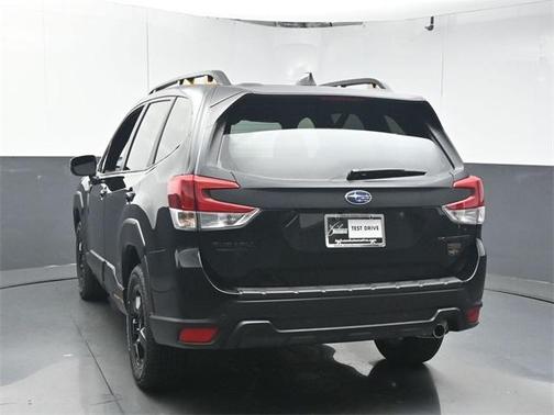 2025 Subaru Forester Wilderness