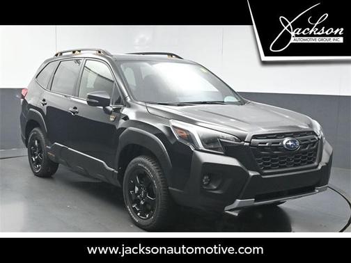 2025 Subaru Forester Wilderness