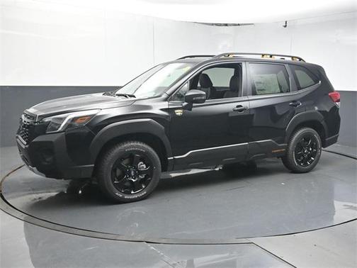 2025 Subaru Forester Wilderness